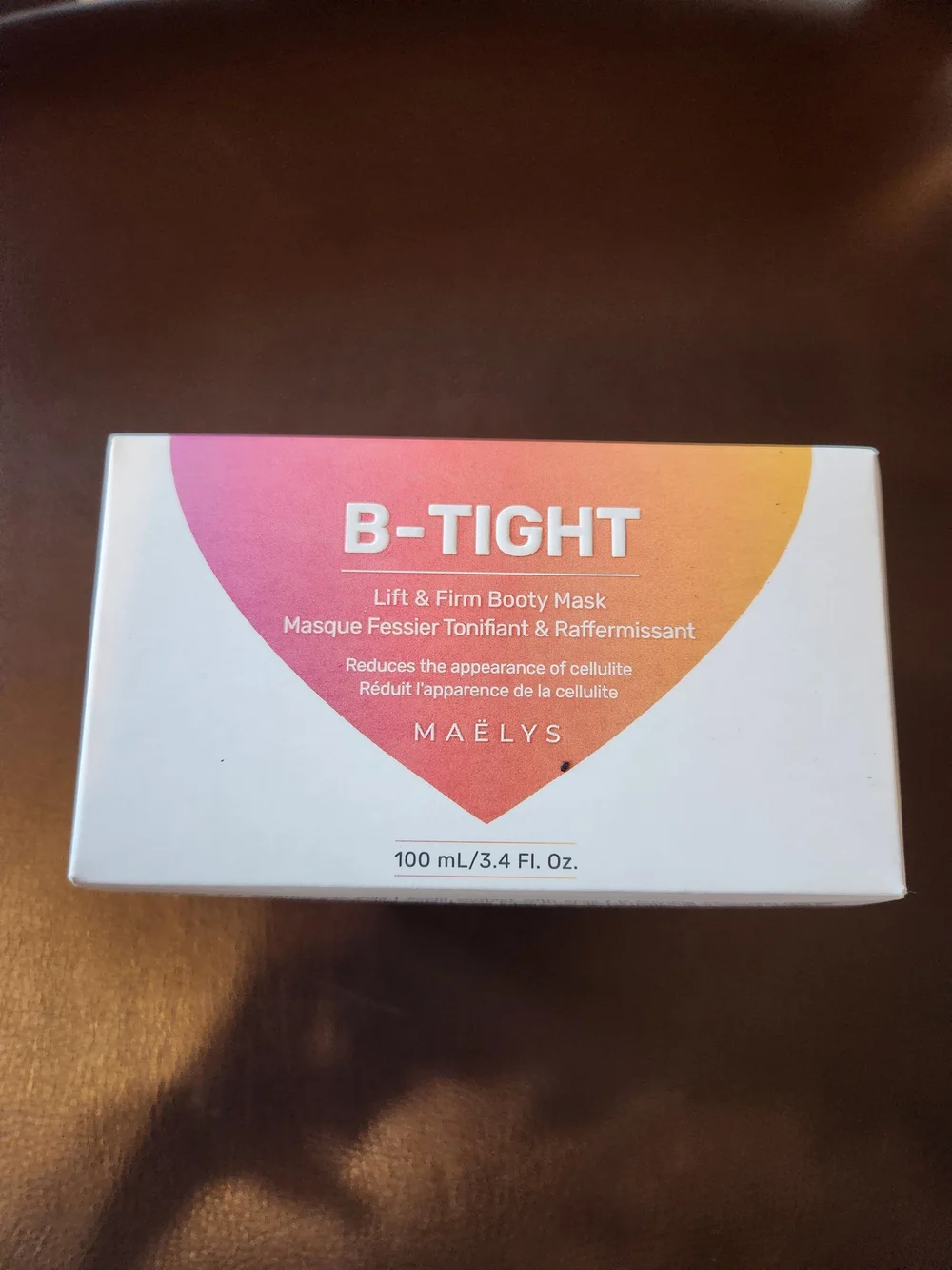 MAÉLYS B-TIGHT Lift & Firm Booty Mask